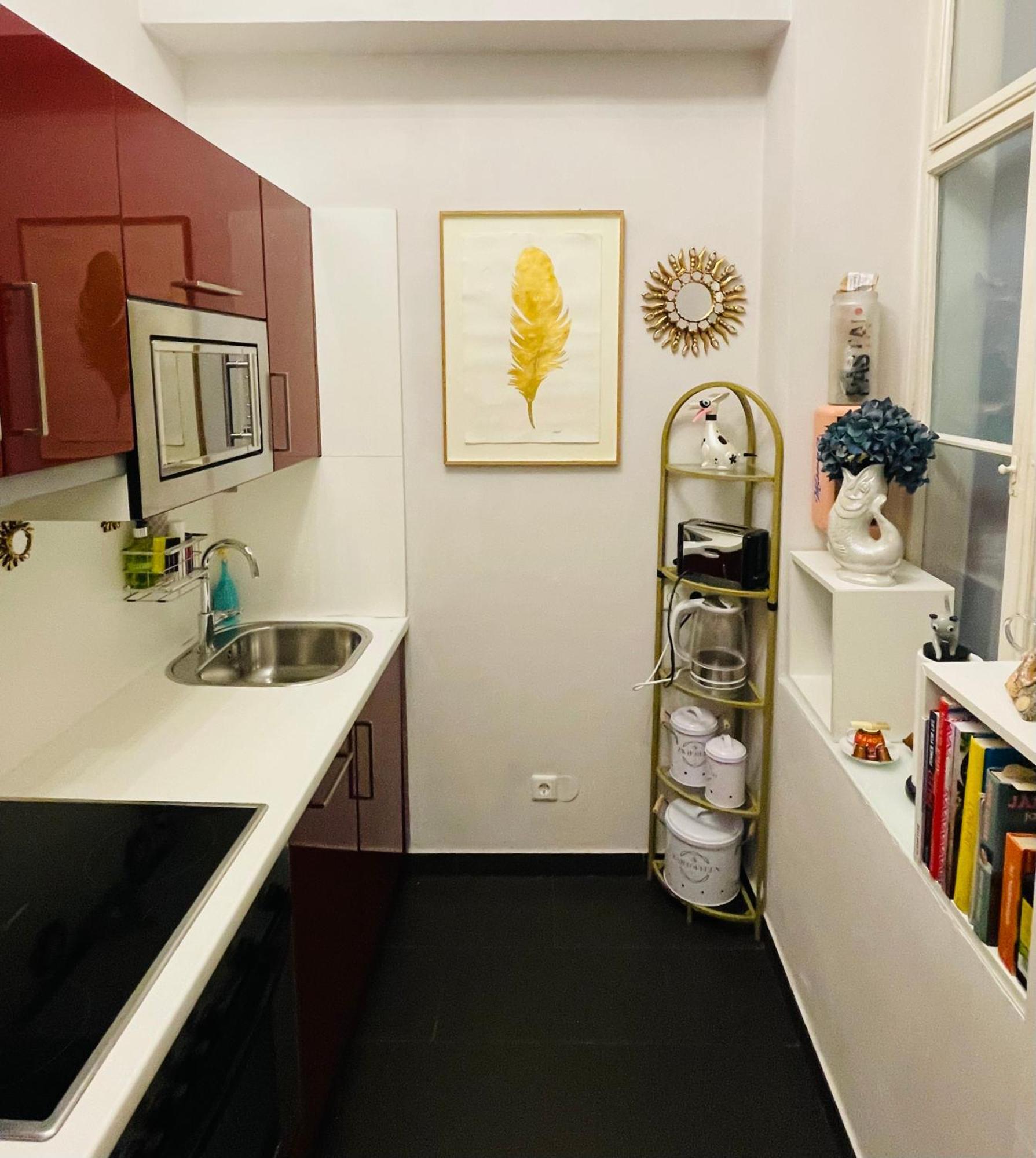 Feel At Home - Self Check In Wenen Buitenkant foto